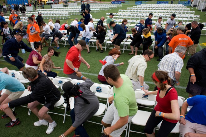 Musical Chairs-games