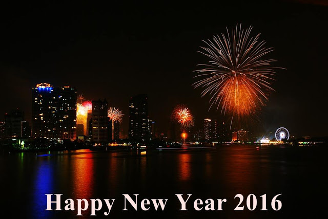 happy new year 2016 hd wallpaper