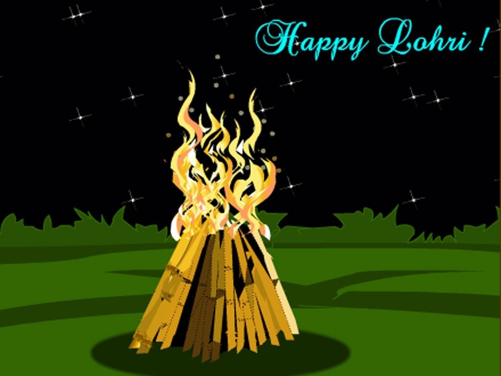 Happy Lohri 2016 wishes