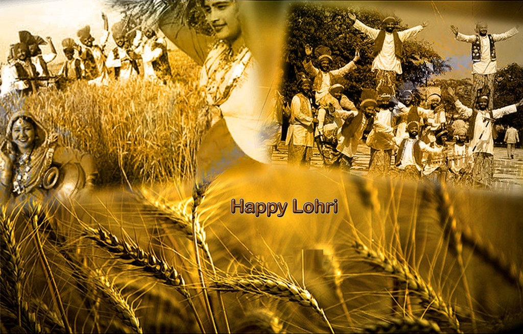 Happy Lohri 2016 wishes, pictures, images