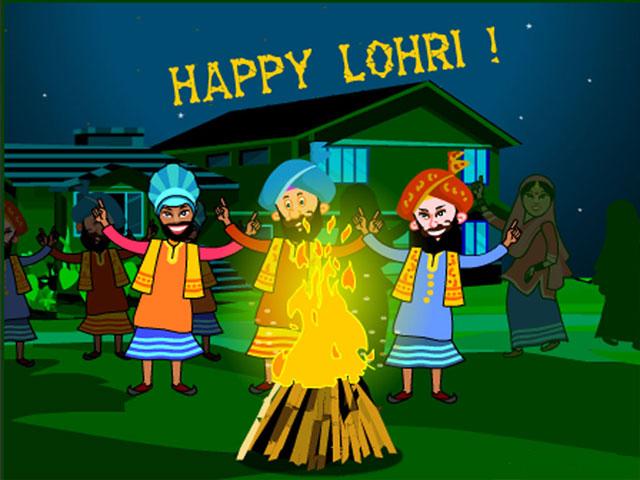 Happy Lohri 2016 wishes, pictures, images, Lohri wallpapers FREE Download