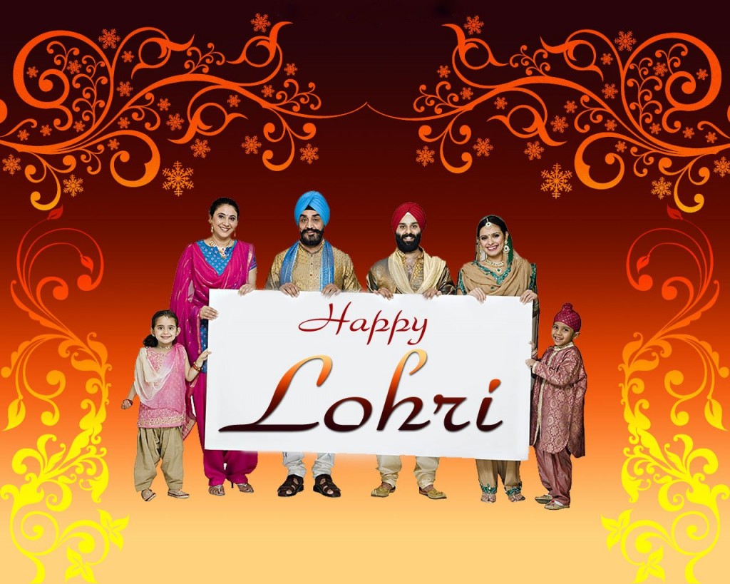 Happy Lohri 2016 wishes, pictures, images-punjabi