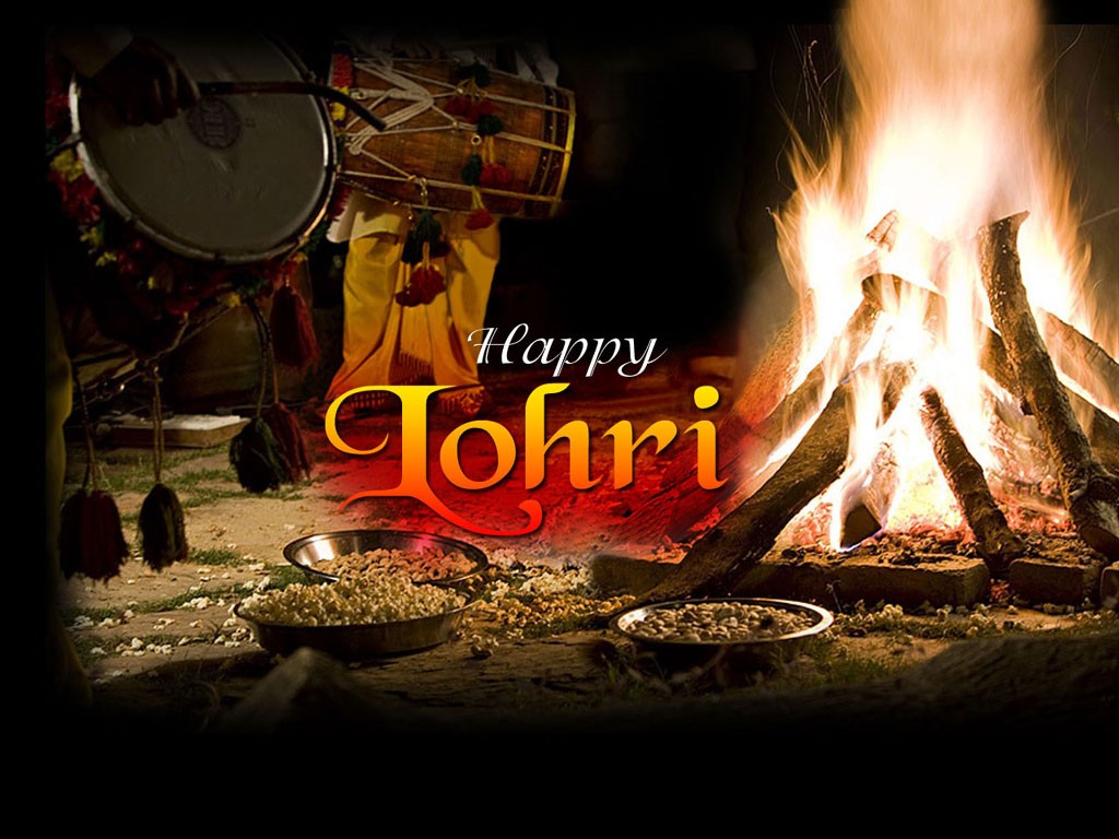 Happy Lohri Wallpapers, Photos & Images - Free Download