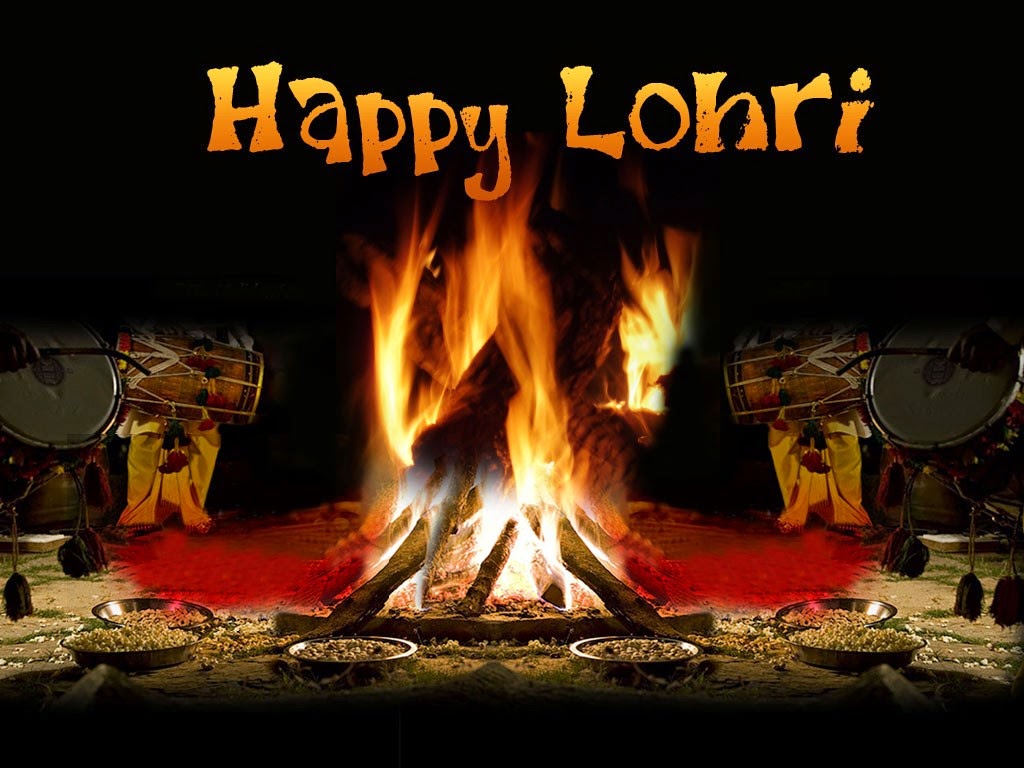 Happy Lohri Wallpapers, Photos & Images - Free Download