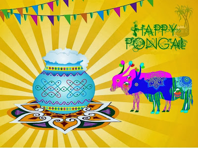 Happy Pongal 2016.HD Wallpapers and Pics.pongal pic.gau!!!!