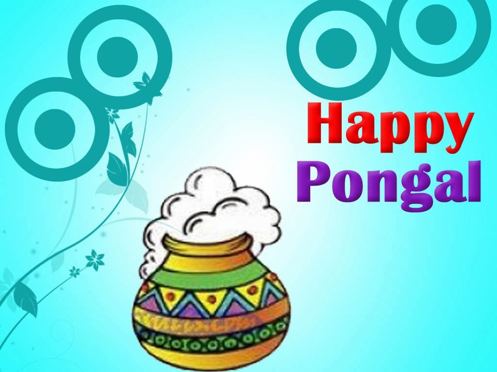 Happy Pongal Festival wallpapers images