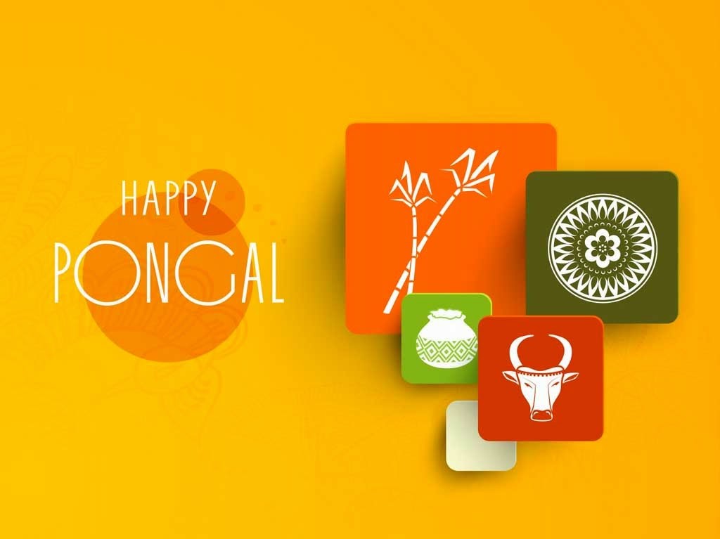 Happy Pongal Images & Wallpapers 2016