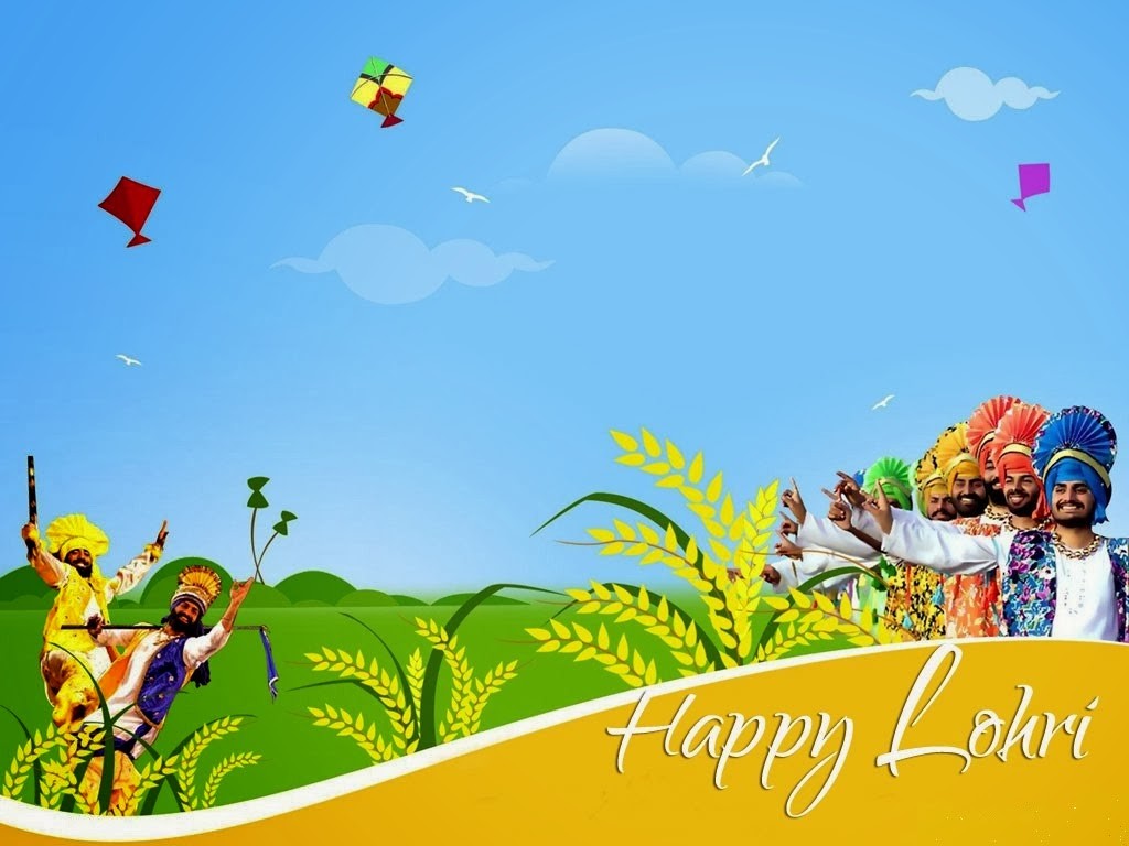 Happy lohri -punjab-wallpapers photos