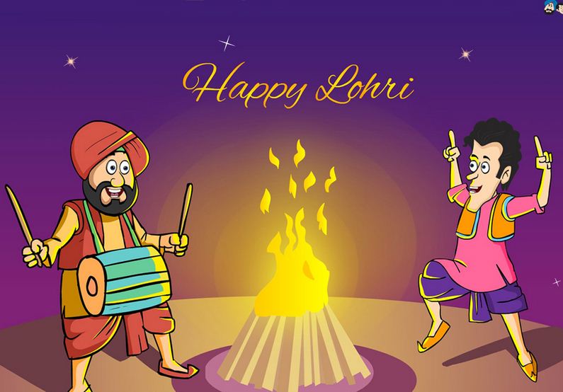 Happy lohri wallpapers photos