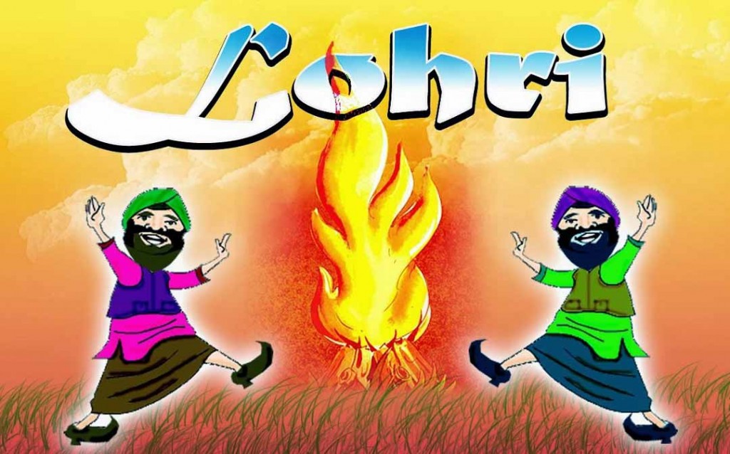 LOHRI Wishes