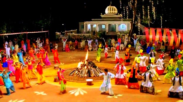 Lohri Celebrations in India