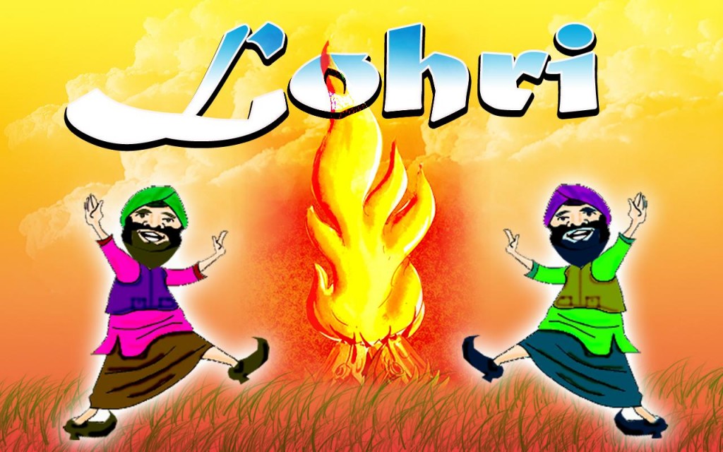 Lohri wallpapers FREE Download