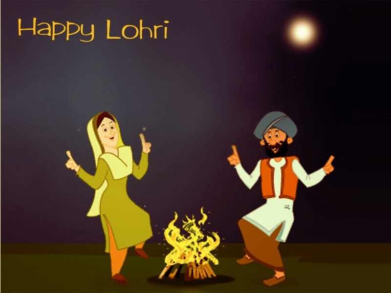 Lohri wallpapers FREE Download-Happy Lohri 2016 wishes, pictures, images