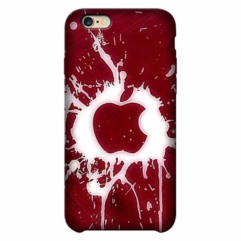 iPhone_6-6S_6_Plus_Mobile_Cover_-_Apple_Logo_Splash_Valentines Day Gifts