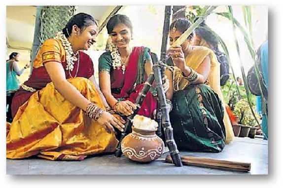 makarsankranti in KARNATAKA