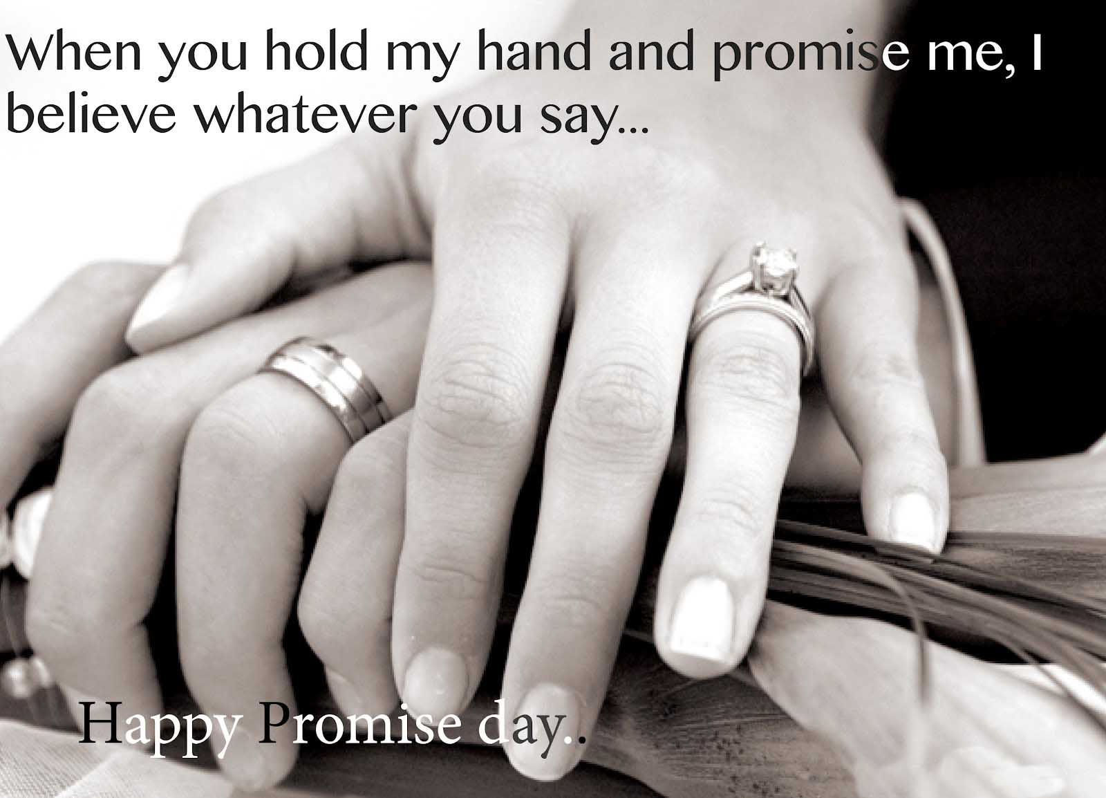 Happy Promise Day - Gifts & Best HD Wallpapers for Promise Day