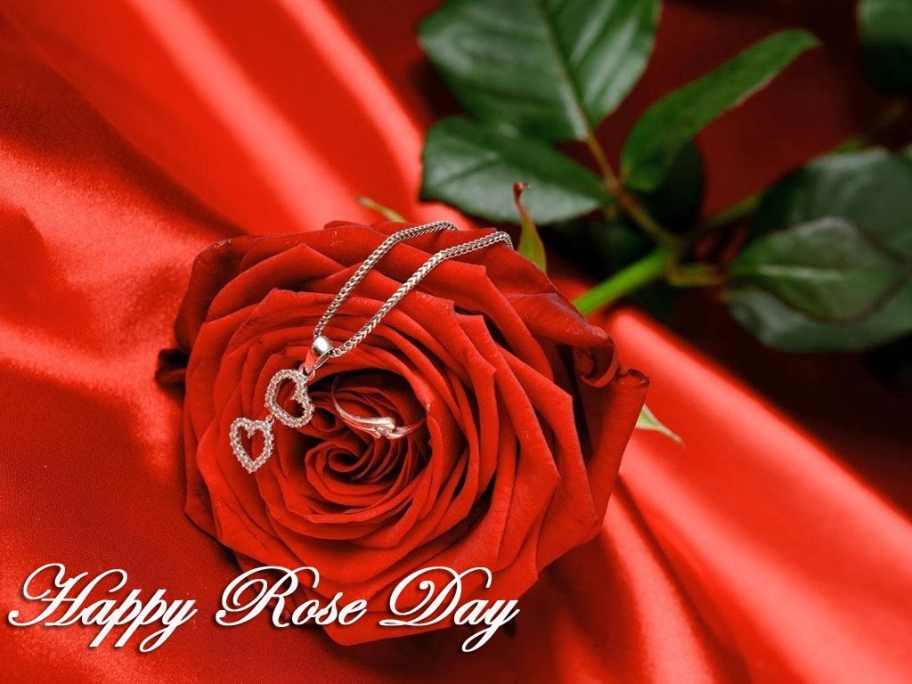 Love} Happy Rose Day Wallpapers 2018 Free Download