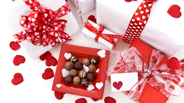 Gifts for Valentine Day