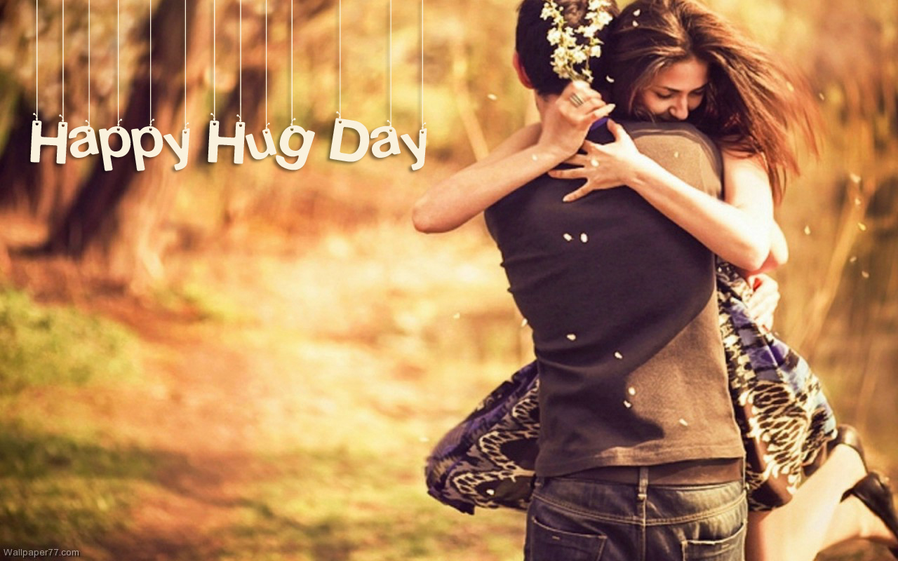 Happy Hug Day – Best Gifts & HD Wallpapers for Hug Day