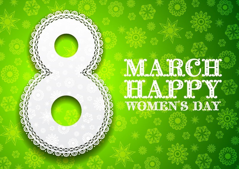 Happy International Women's Day to all wallpapers