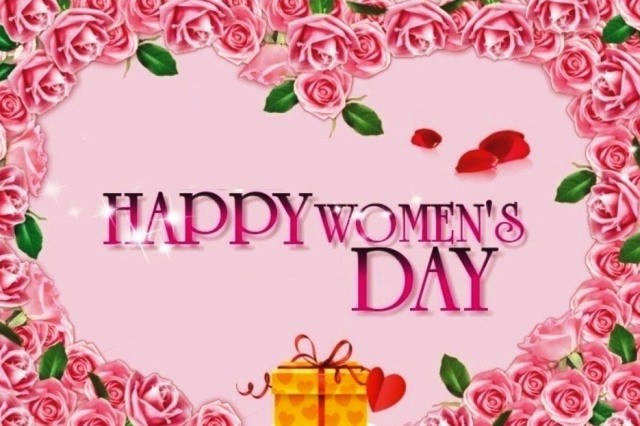 Happy Women's day wallpapers quotes 2016