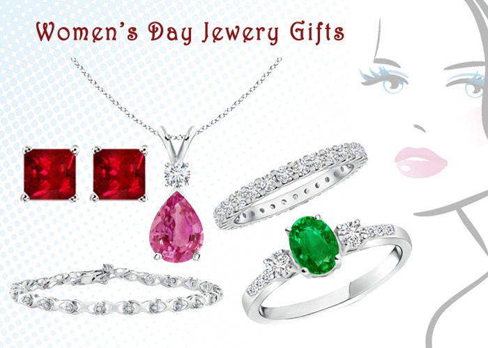 Womens-Day-Jewelry-Gifts-DIY Gift Ideas for International women's day