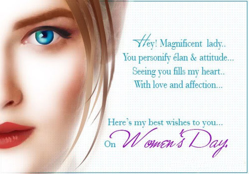 Women's Day Quotes Wallpapers Wishes Messages SMS