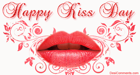 kiss-day-greeting-card