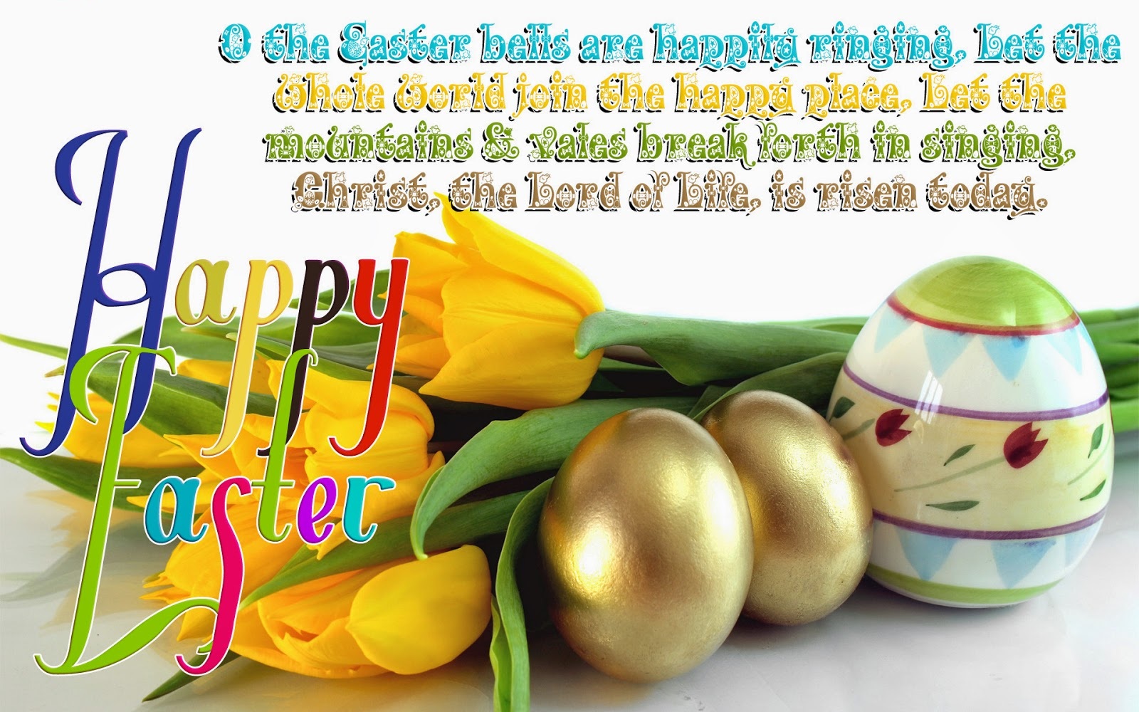 Happy Easter HD Wallpaper Archives - Happy Wala Gift