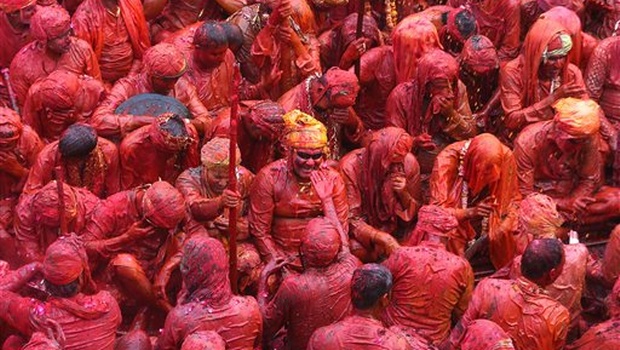 Holi in Andhra Pradesh