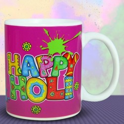 Happy Holi Gift Mug