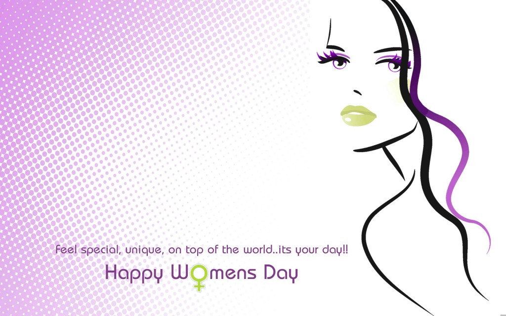 International Women's Day wallpapers-happy womens day