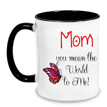 Womens day personalized mug gift