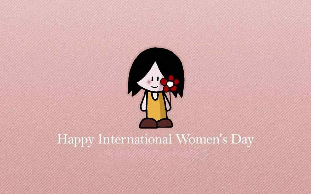 Women's Day - New HD Wallpapers
