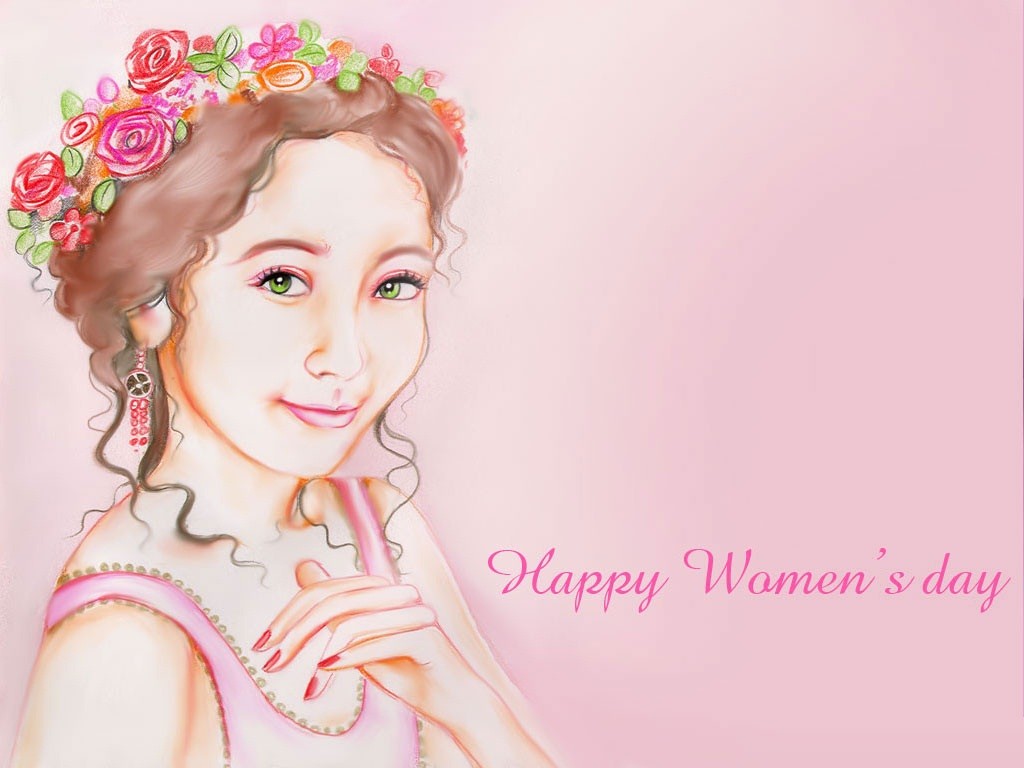 womens-day-Smile-hd-wallpapers