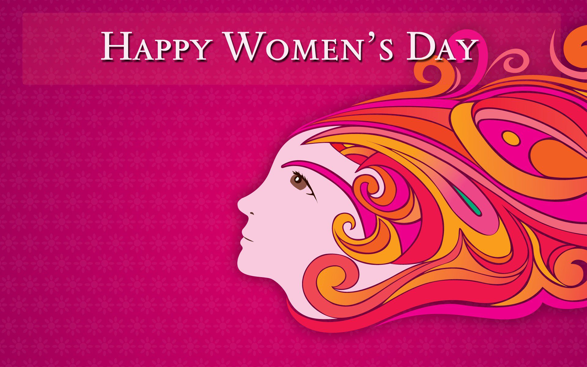 Top 100 Happy Women's Day Free HD Wallpapers & Images 2020