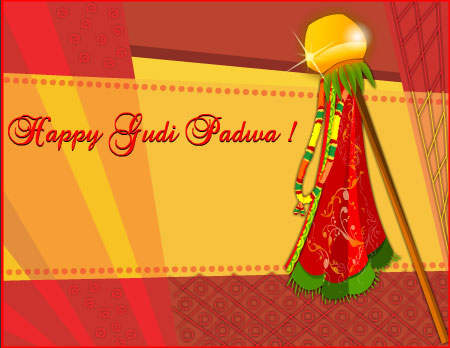 Gudi Padwa images 2016