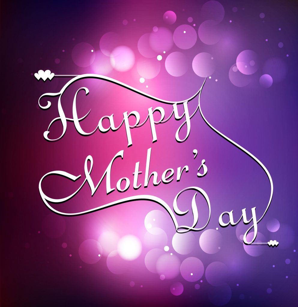 Happy Mothers Day HD desktop wallpaper