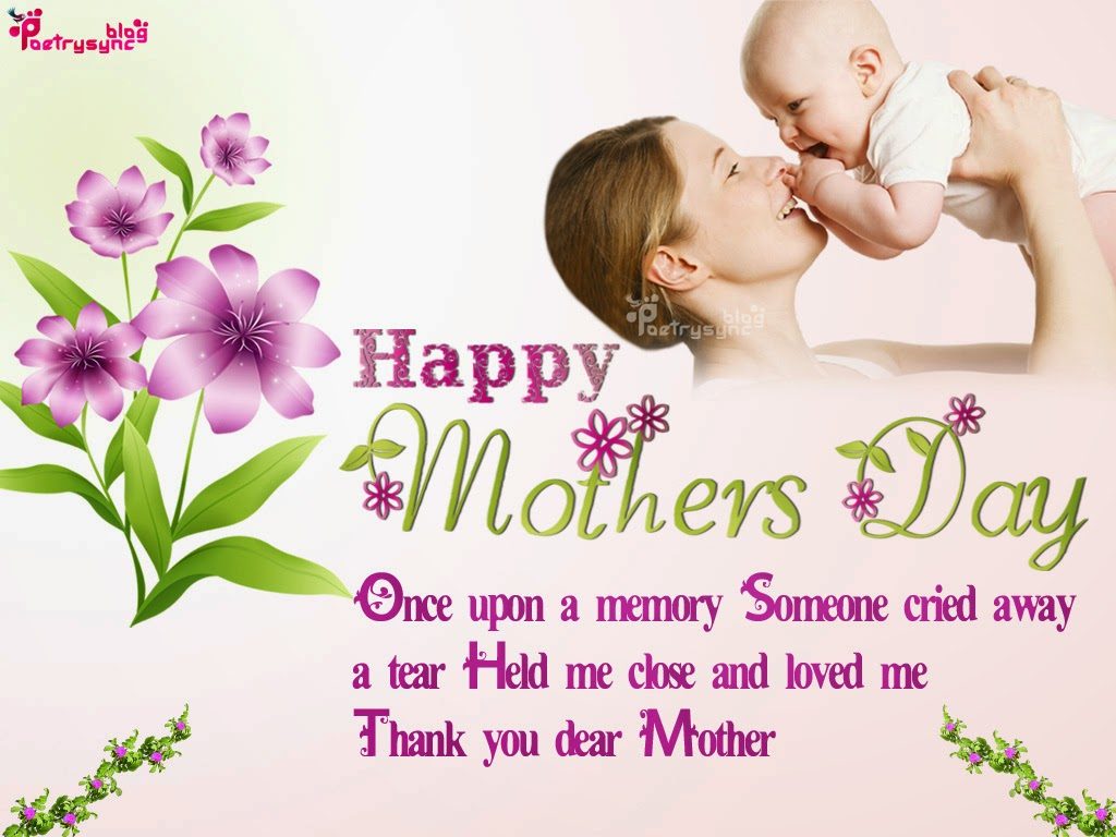 Happy Mothers Day Greeting Cards With Personalized Touch 