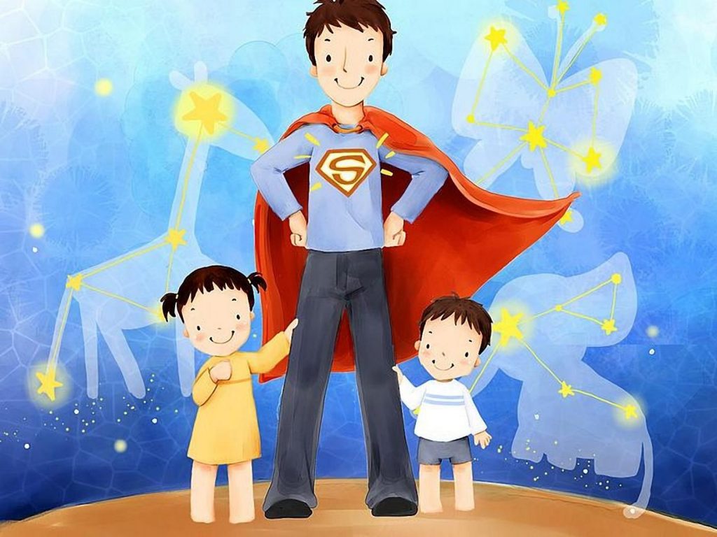 Best Happy Father's Day Images, Photos, Wallpapers, Pics, Profile Pictures For Facebook Whatsapp