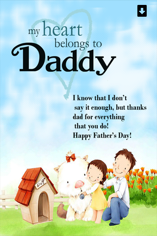 Happy-Fathers-Day-2015-Greeting-Card-From-Daughter-To-Father