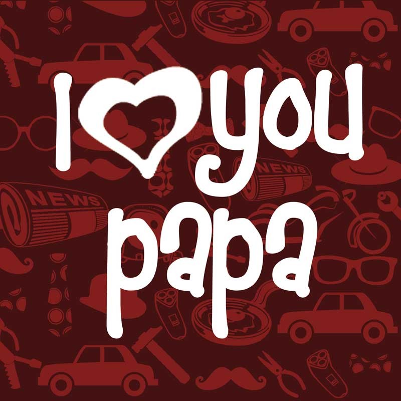 I_Love_You_Papa_Recordable_Greeting_Card