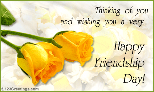 friendship day greeting cards-2016