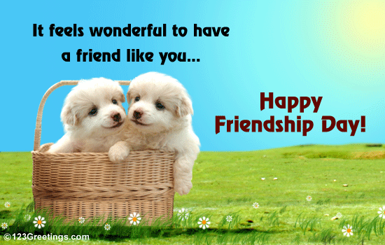 friendship day greeting cards-online