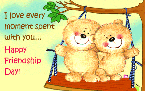 friendship day greeting cards