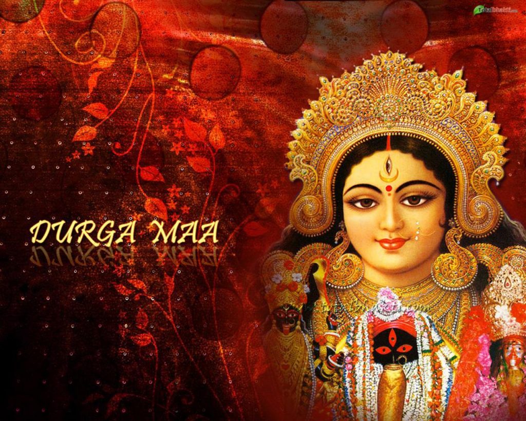 Goddess Durga, Maa Durga, wallpapers, images, 