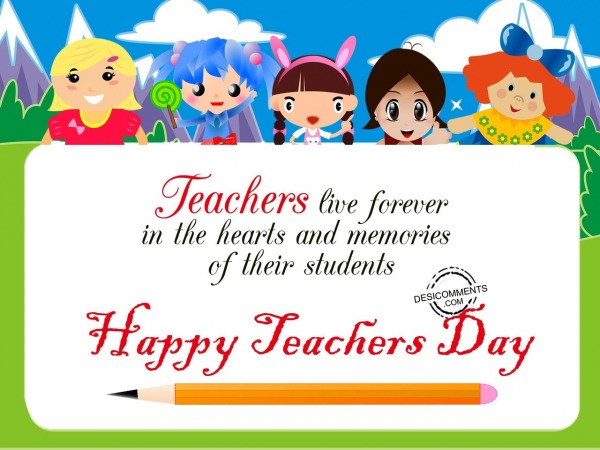 Wallpapers for Teachers day 2016