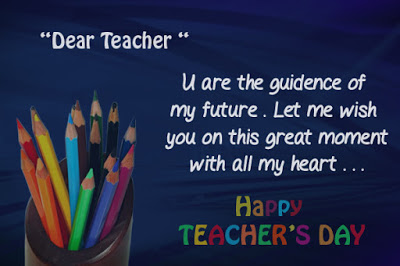 teacher wish quotes-Teachers Day Quotes & Wishes