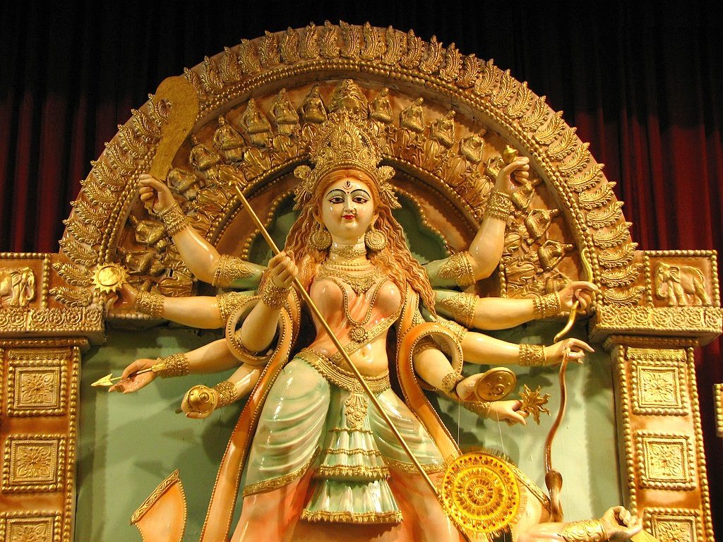 Durga Puja} Durga Mata Images, Navrati Picture, and HD Wallpapers