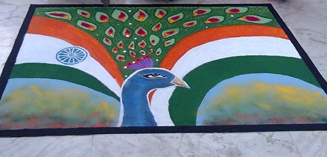 republic-day-rangoli-design-pictures